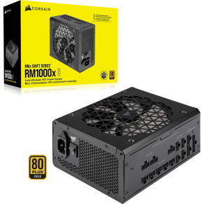 1000W Corsair RM1000x Shift 80+ Gold