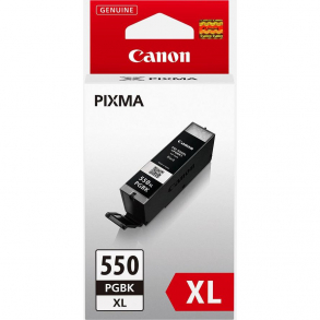 PGI-550XL PGBK ink black 22ml