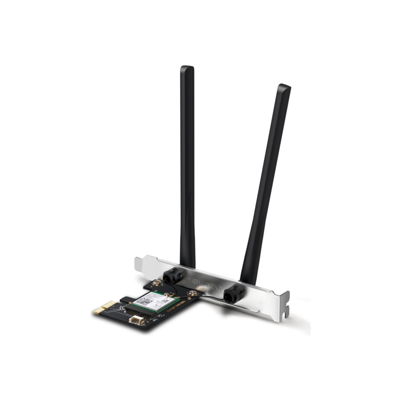 PCIe AX3000 Wifi6E Bluetooth v5.3