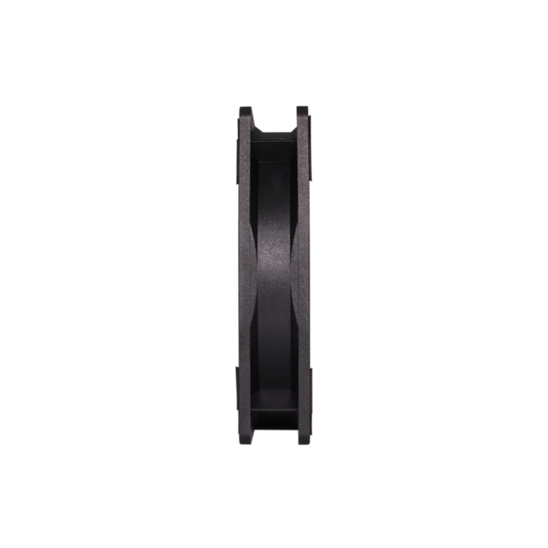 120mm ARGB PWM 4pin til M/B Black