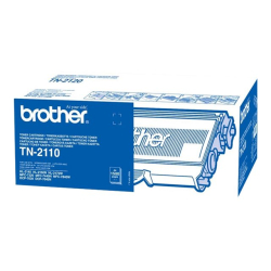 BROTHER TN2110 Black toner 1500 sider