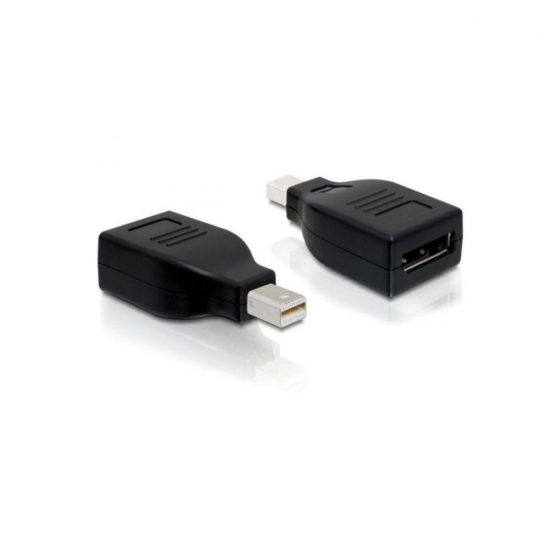 Mini DisplayPort 1.2 til DP