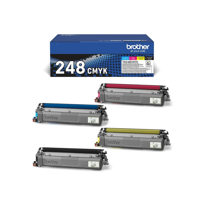 TN248CMYK Brother Toner