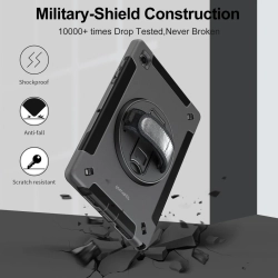 4 Smarts ipad 10.9/11'' Rugged Case Sort