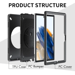 4 Smarts ipad 10.9/11'' Rugged Case Sort