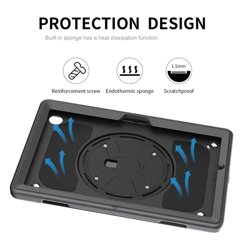 4 Smarts ipad 10.9/11'' Rugged Case Sort