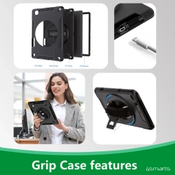 4 Smarts ipad 10.9/11'' Rugged Case Sort