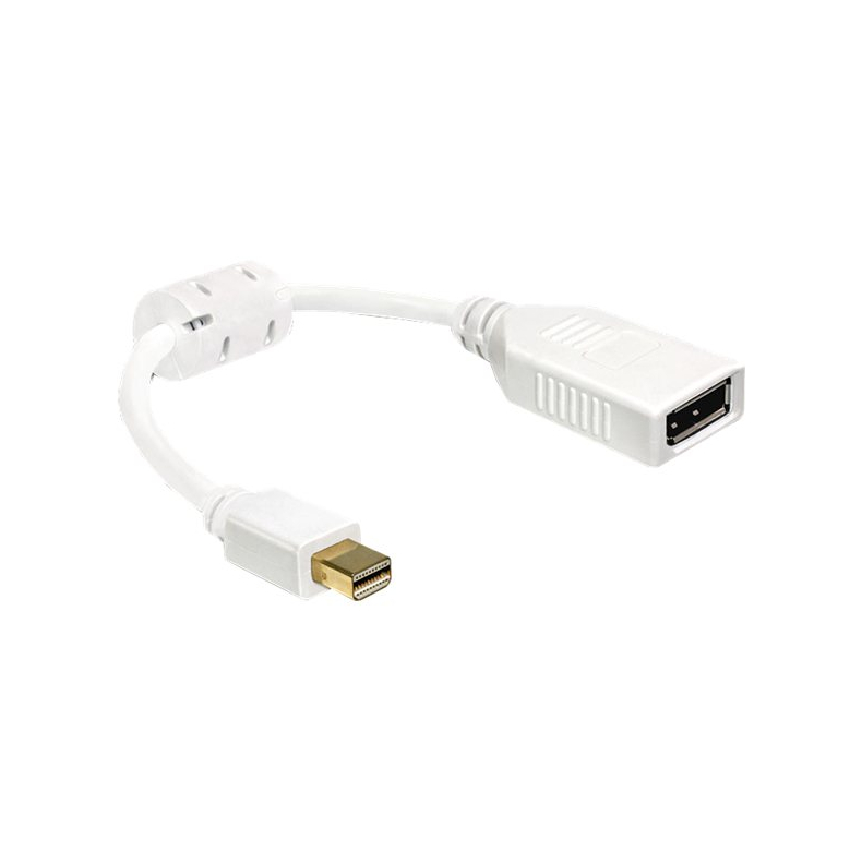 Mini DisplayPort 1.1 til DP