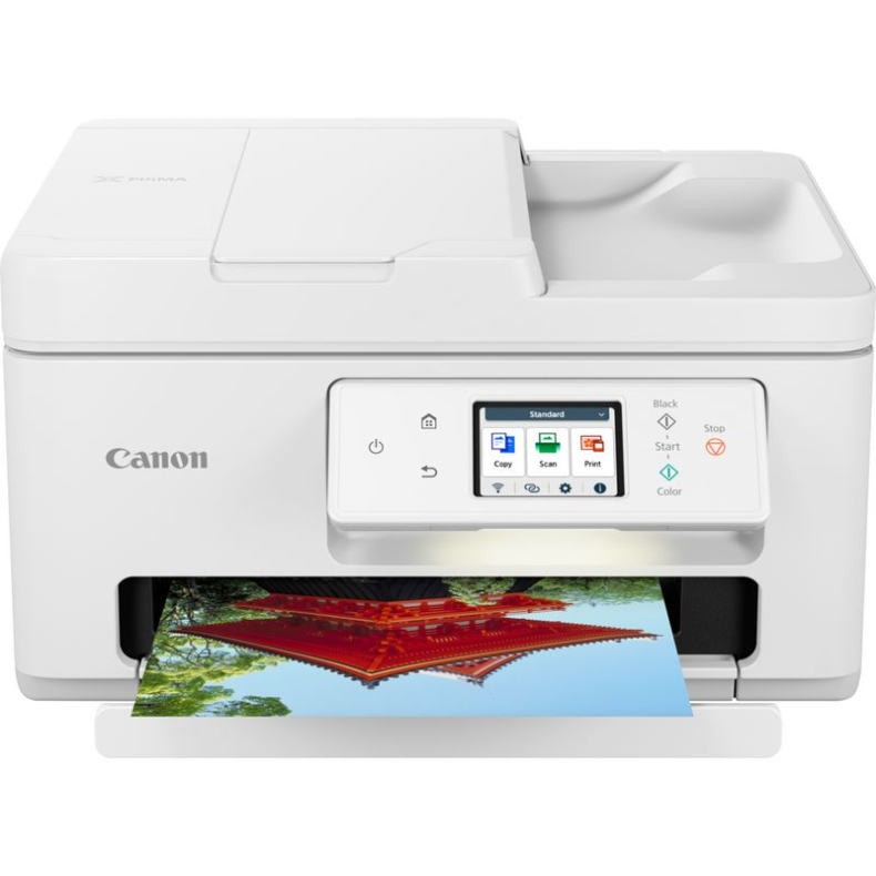 Canon PIXMA TS7750I Hvid