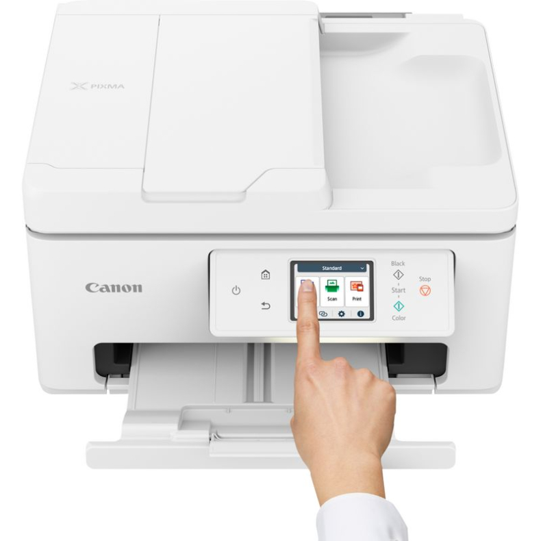 Canon PIXMA TS7750I Hvid