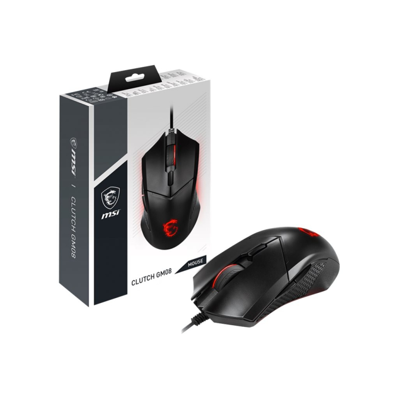 MSI Clutch GM08 Gaming mouse