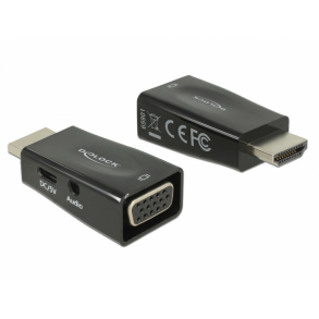 HDMI til VGA-adapter