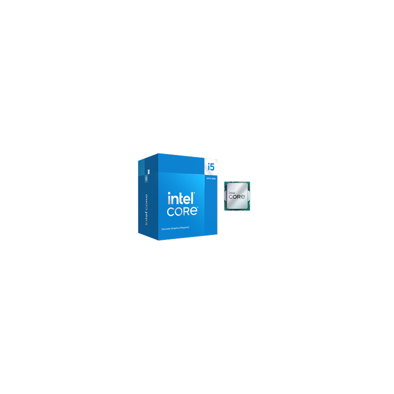 Intel  CORE i5 14400F BOX