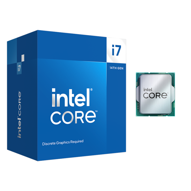 Intel  CORE i7 14700F BOX