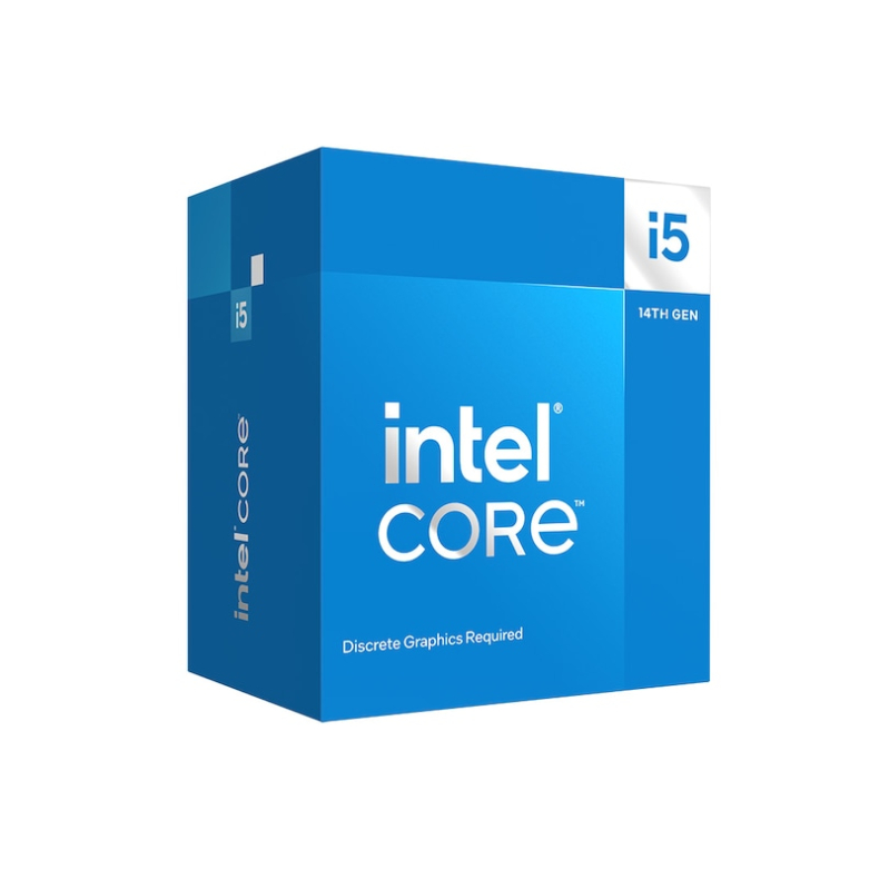 Intel CORE i5 14400F TRAY