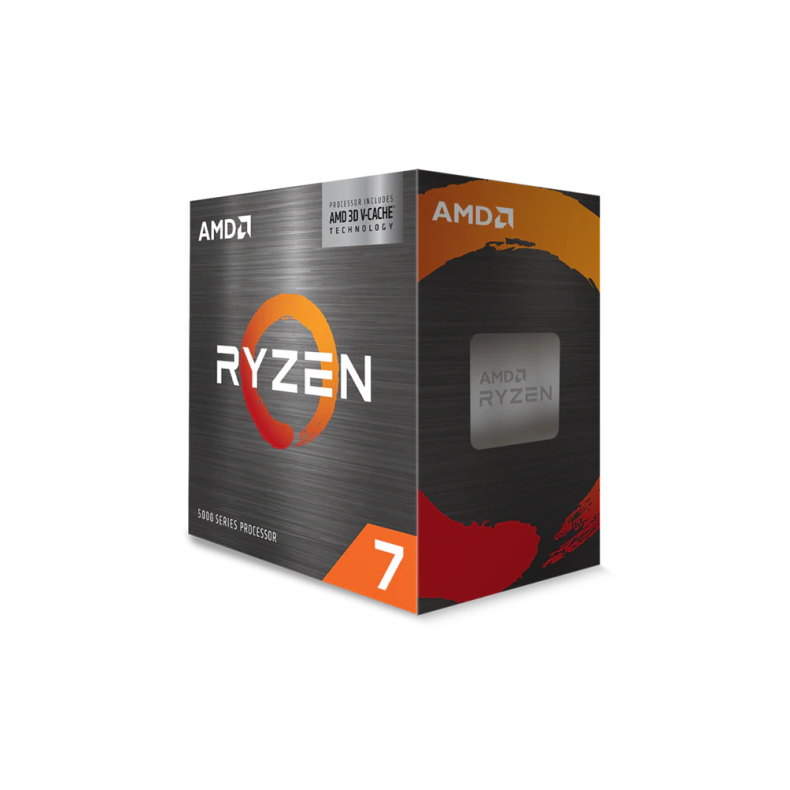 AMD Ryzen 7 5700X3D AM4 8 core box