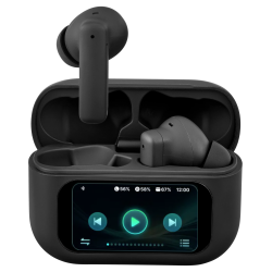 Streetz T600 True Wireless in-ear Sort