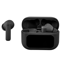 Streetz T600 True Wireless in-ear Sort