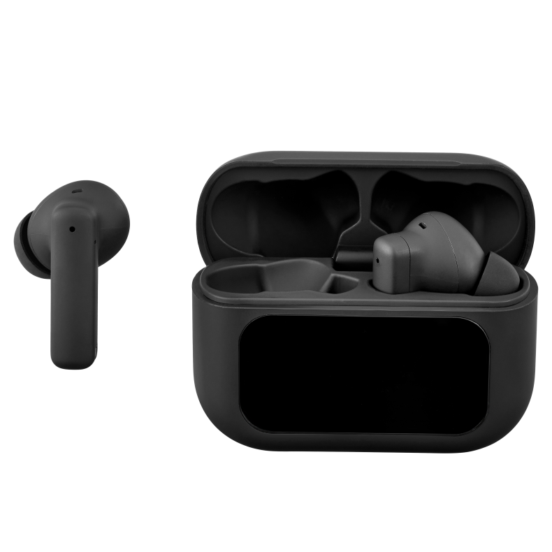 Streetz T600 True Wireless in-ear Sort