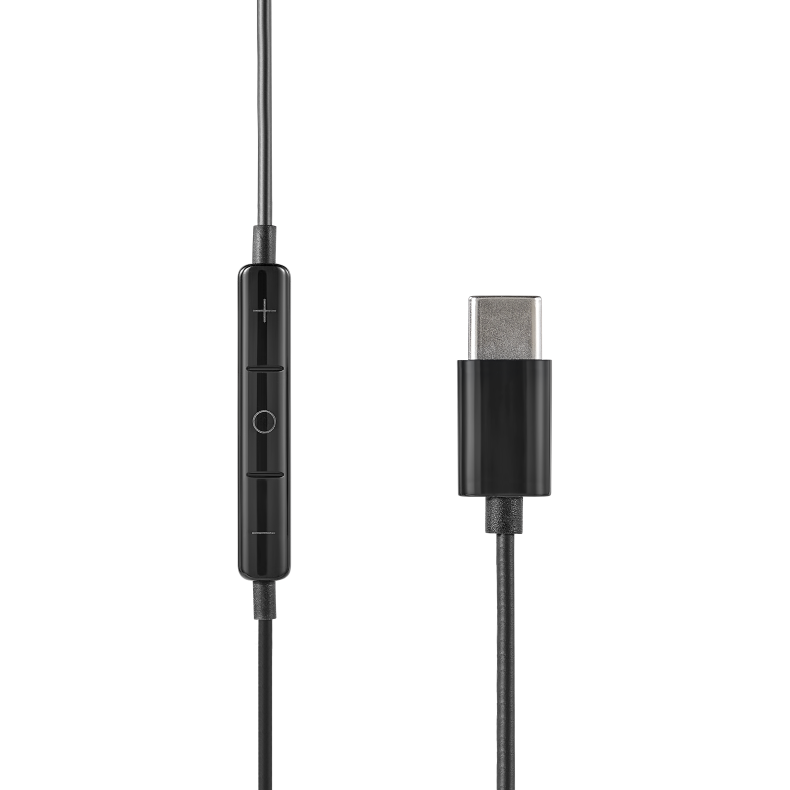 Streetz USB-C in-Ear C220 hovedtelefoner