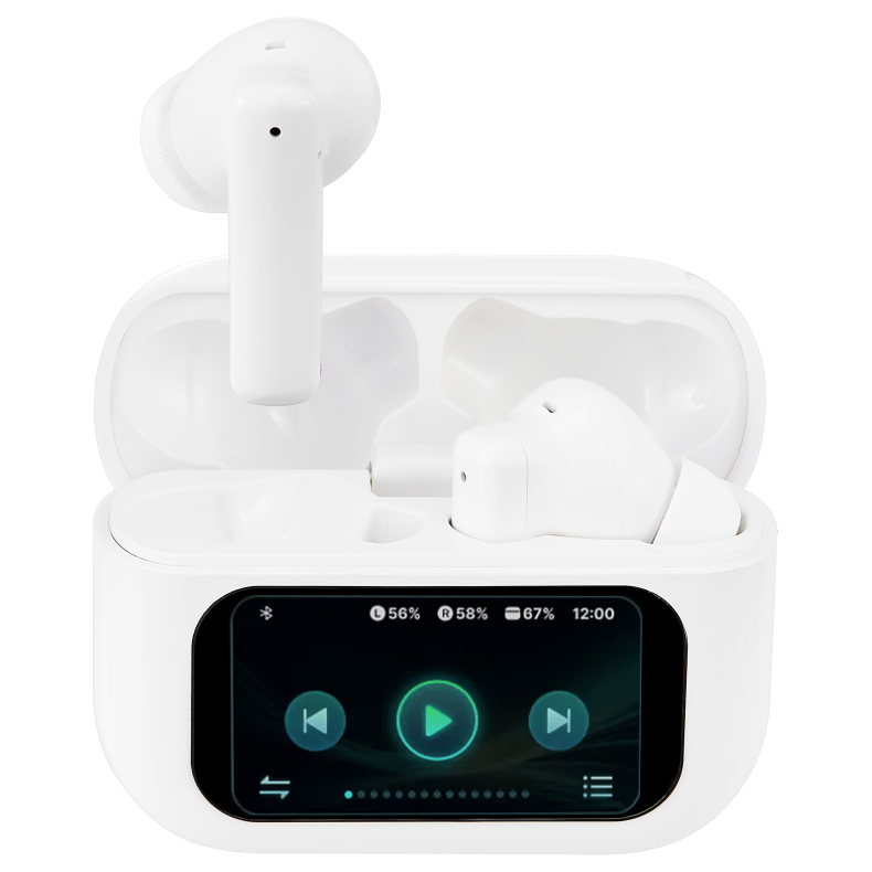 Streetz T600 True Wireless in-ear Hvid
