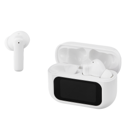 Streetz T600 True Wireless in-ear Hvid