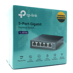 5-port Gigabit Switch /  IGMP snooping