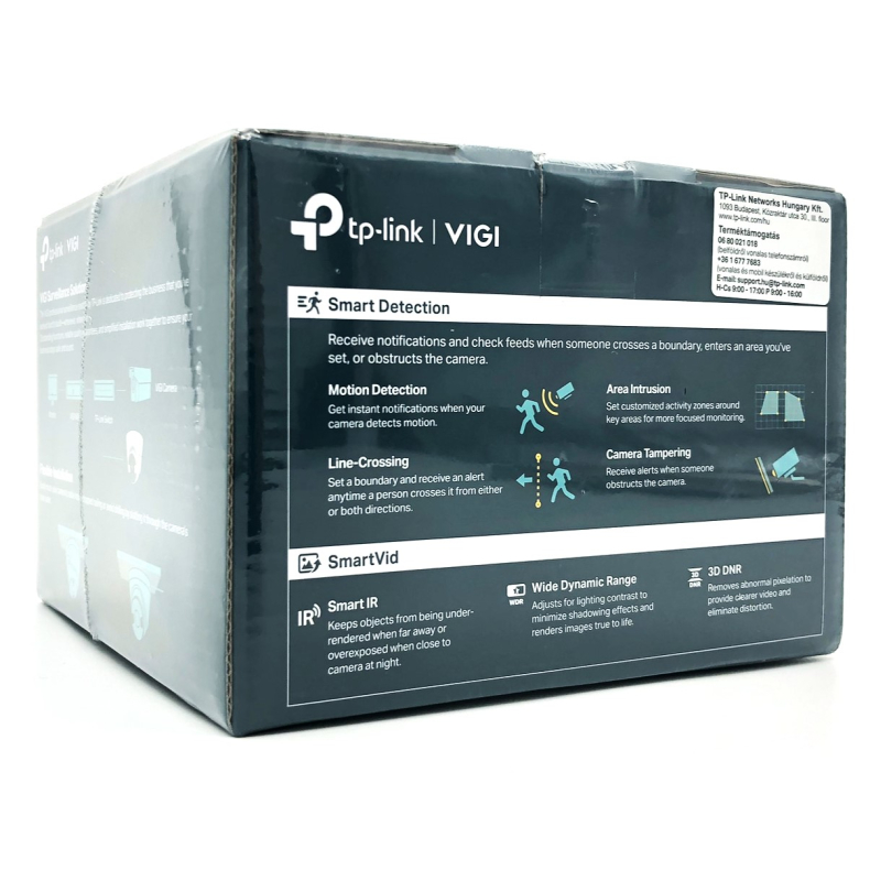 TP-Link IPCam VIGI C440(4MM) 4MP