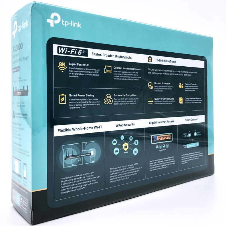 TP-Link Archer AX53 AX3000