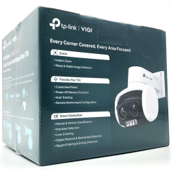 TP-Link IPCam VIGI C540V 4MP