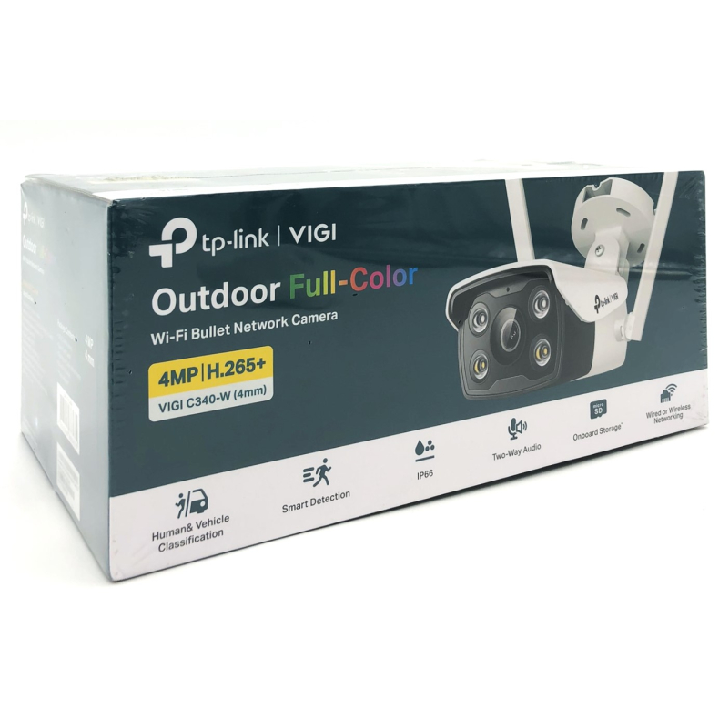 TP-Link IPCam VIGI C340-W(4mm) 4MP