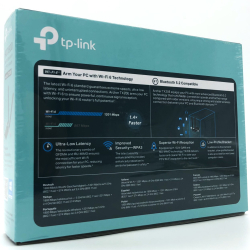 TP-Link Archer AX1800 Wifi6 BT 5.2 PCI