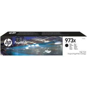 HP 973X Black Original