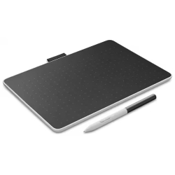 Wacom One Grafiktablet Bluetooth Sort