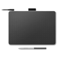 Wacom One Grafiktablet Bluetooth Sort