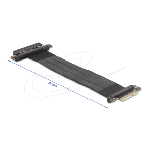 Riser Card PCI Express 3.0 x4 St