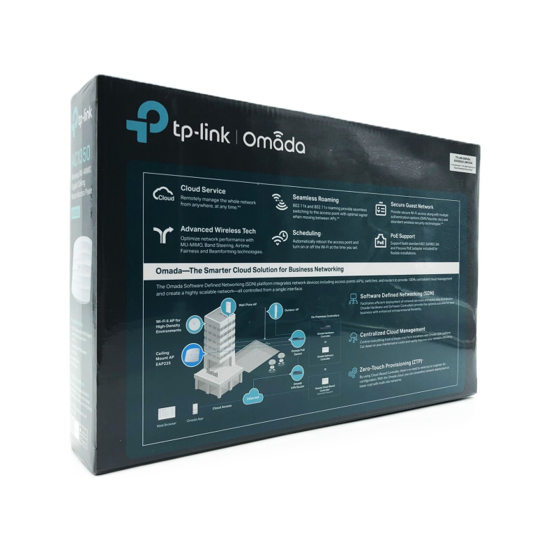 AP AC1350 Wireless Dual Band