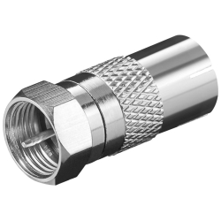 F Han til COAX(TV) Hun - HQ metal