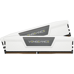 Corsair 32GB 6000Mhz DDR5 CL38 KIT Hvid Max.1stk pr.kunde