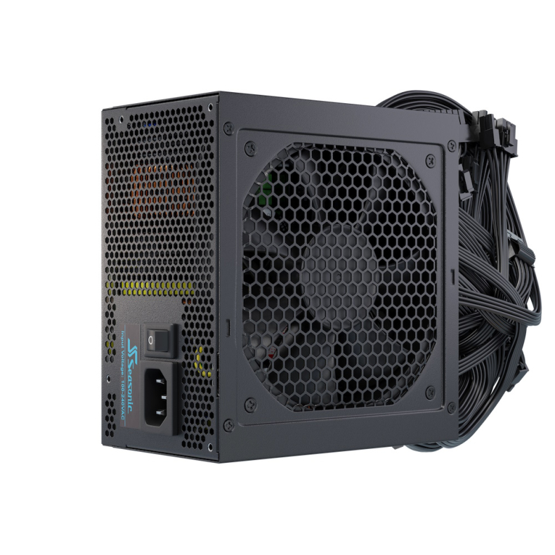 750W Seasonic G12 GC-750 80 GOLD