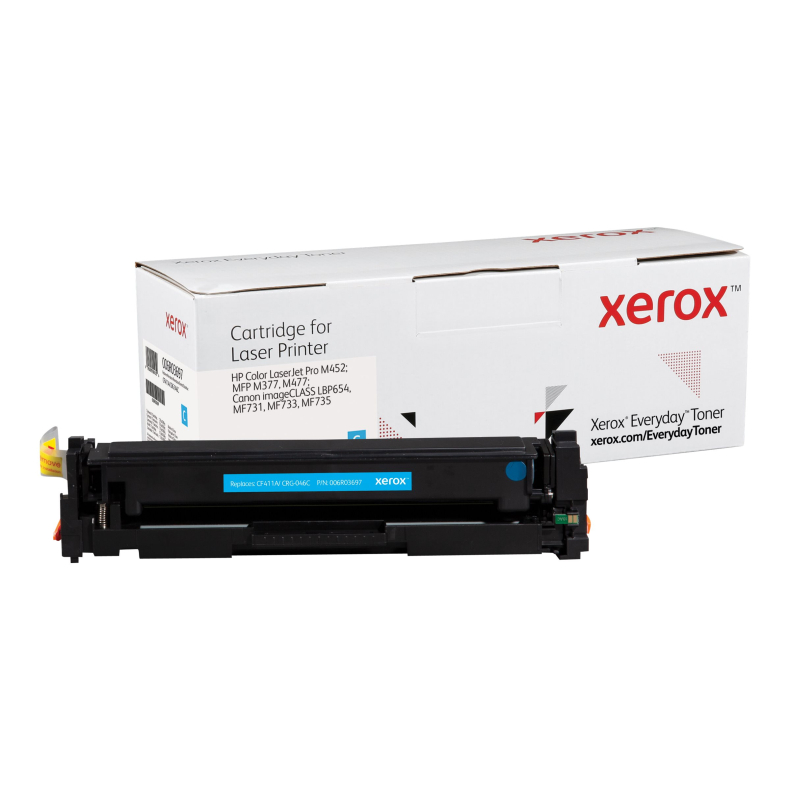 CF411A Cyan Xerox  alt.