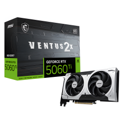 MSI RTX5060 TI 8GB Ventus 2x 