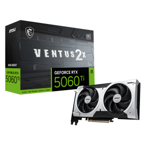 MSI RTX5060 TI 8GB Ventus 2x 
