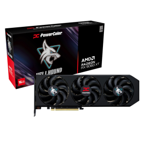 Hellhound RX9060XT 16GB
