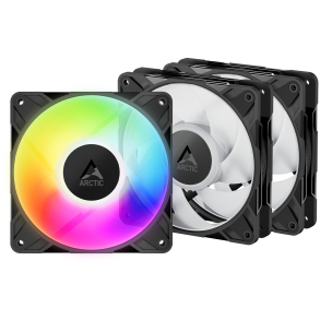 120mm P12 PRO PWM PST A-RGB sort 3