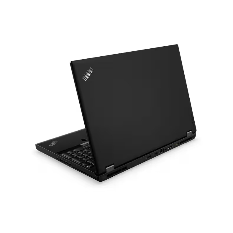 15.6 ThinkPad P51 i7-7820HQ 16GB 512GB B