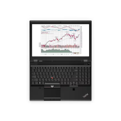15.6 ThinkPad P51 i7-7820HQ 16GB 512GB B