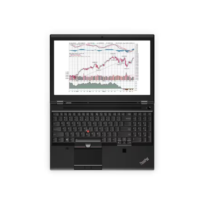 15.6 ThinkPad P51 i7-7820HQ 16GB 512GB B