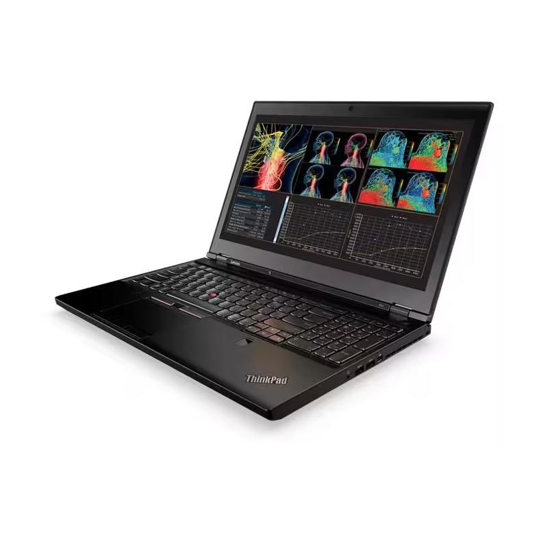 15.6 ThinkPad P51 i7-7820HQ 16GB 512GB B