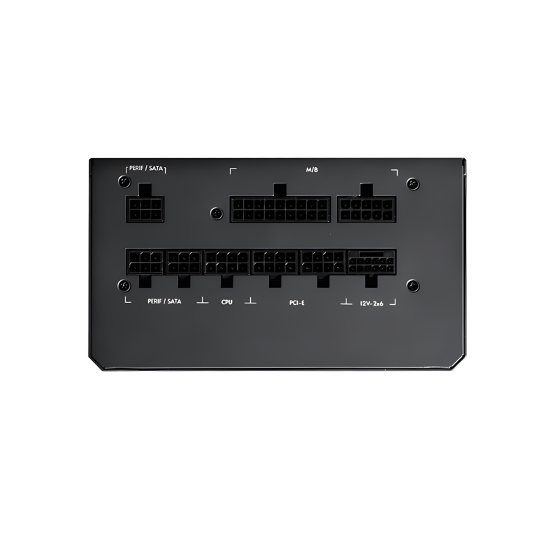 850W Chieftec ATX 3.1 80 GOLD Mod.